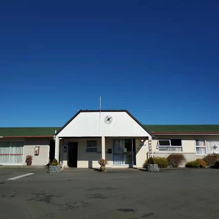 Astral Motel Вангануї Екстер'єр фото