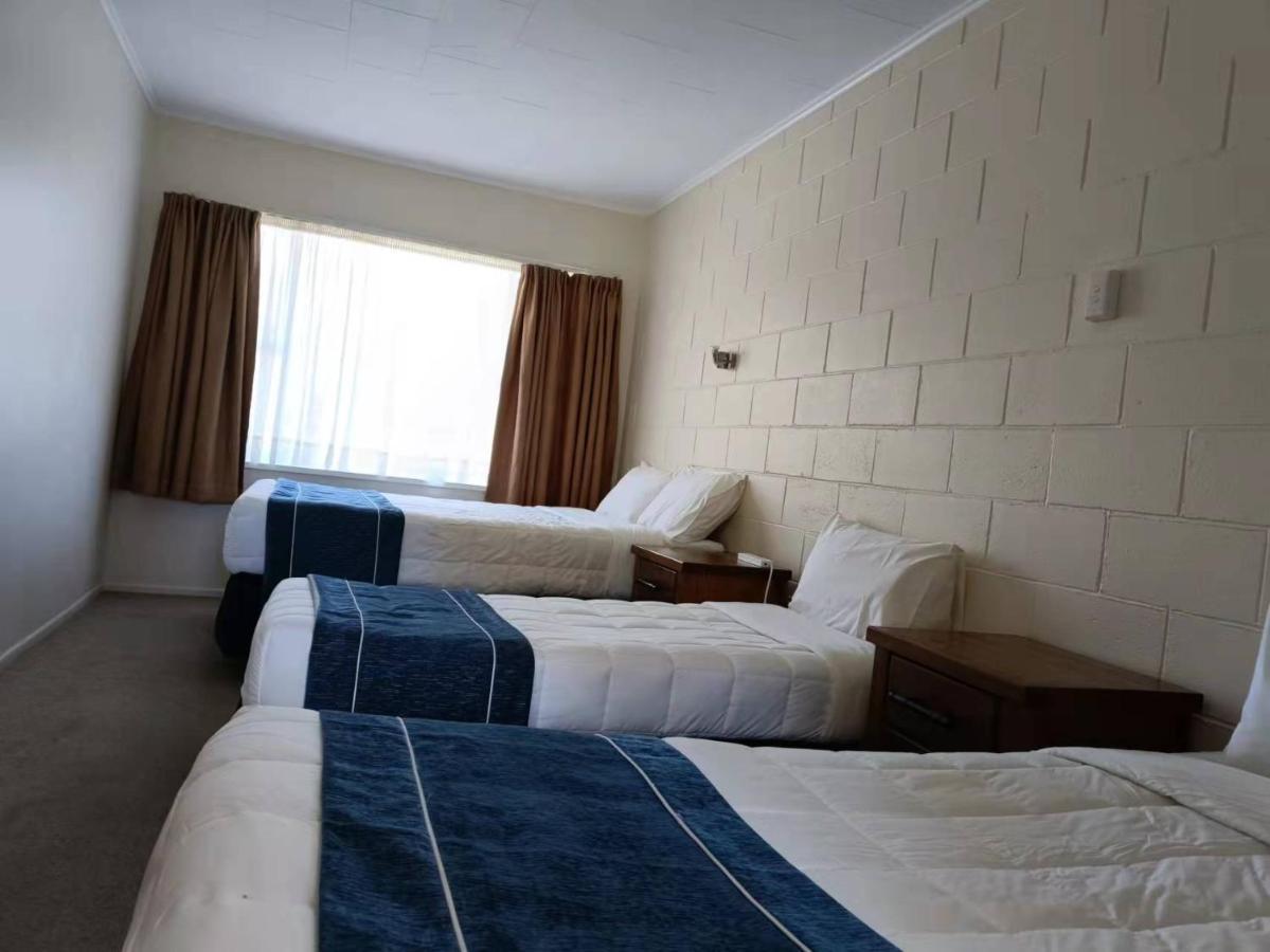 Astral Motel Вангануї Екстер'єр фото