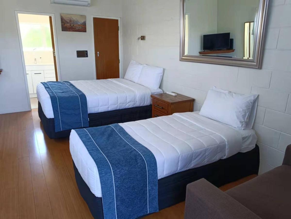 Astral Motel Вангануї Екстер'єр фото