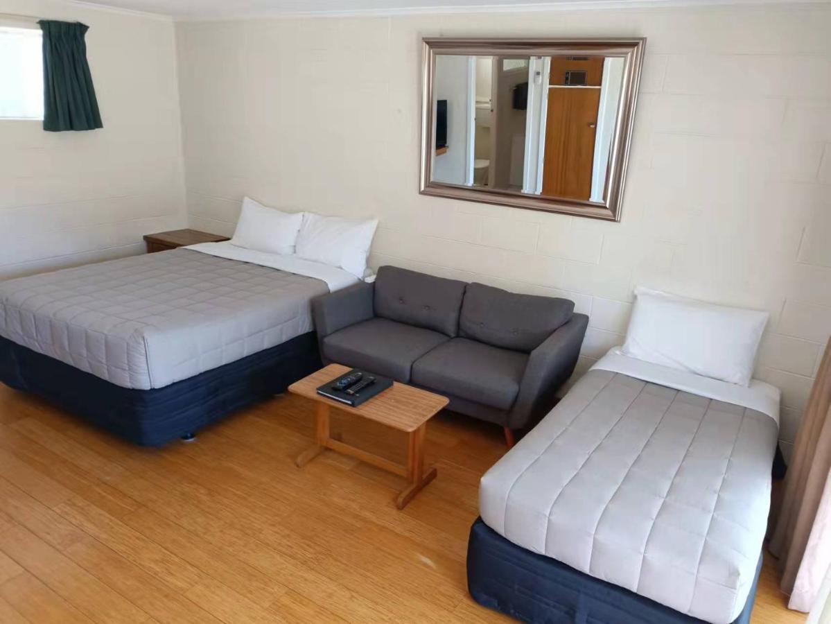Astral Motel Вангануї Екстер'єр фото