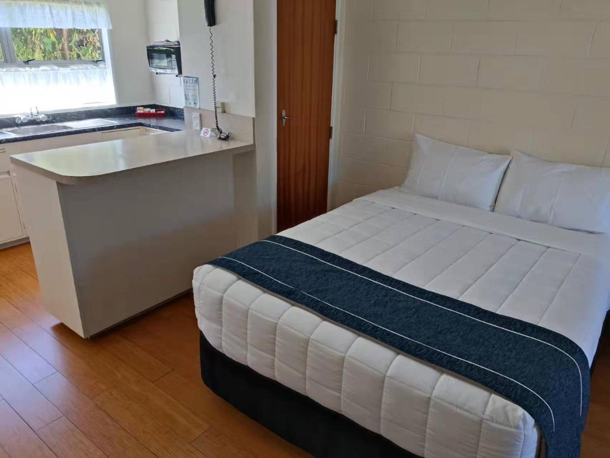 Astral Motel Вангануї Екстер'єр фото
